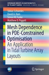 Produktbild: Mesh Dependence in PDE-Constrained Optimisation
