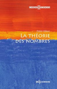 Produktbild: La th&eacute;orie des nombres