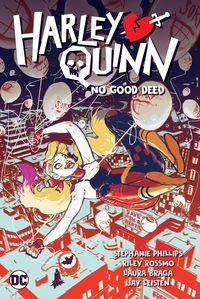 Produktbild: Harley Quinn Vol. 1: No Good Deed