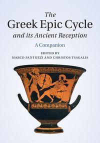 Produktbild: Greek Epic Cycle and its Ancient Reception