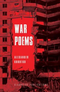 Produktbild: War Poems