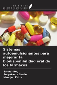 Produktbild: Sistemas autoemulsionantes para mejorar la biodisponibilidad oral de los f&aacute;rmacos