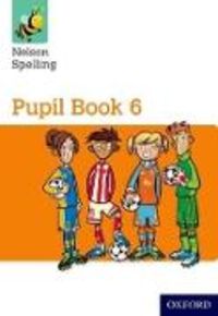Produktbild: Nelson Spelling Pupil Book 6 Pack of 15
