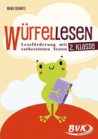 Produktbild: W&uuml;rfellesen &ndash; 2. Klasse