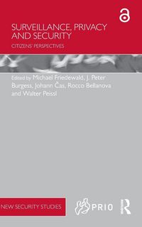 Produktbild: Surveillance, Privacy and Security