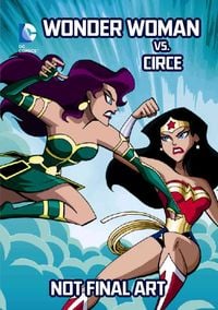 Produktbild: Wonder Woman vs. Circe