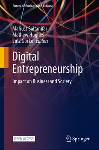 Produktbild: Digital Entrepreneurship
