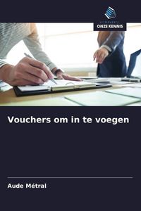 Produktbild: Vouchers om in te voegen