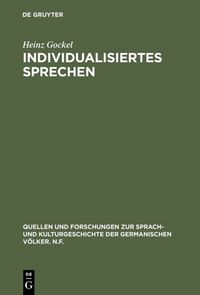 Produktbild: Individualisiertes Sprechen