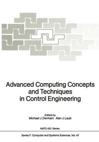 Produktbild: Advanced Computing Concepts and Techniques in Control Engineering