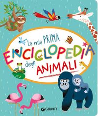Produktbild: La mia prima enciclopedia degli animali