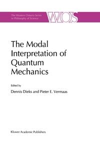 Produktbild: The Modal Interpretation of Quantum Mechanics