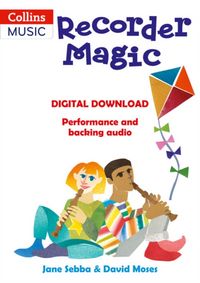 Produktbild: Sebba, J: Recorder Magic - DIGITAL DOWNLOAD