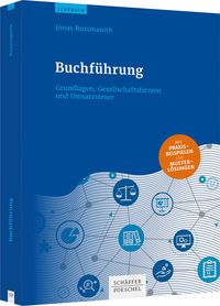Bild vom Artikel Buchführung vom Autor Jonas Rossmanith