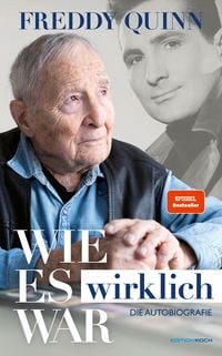 Produktbild: Freddy Quinn - Die Autobiografie