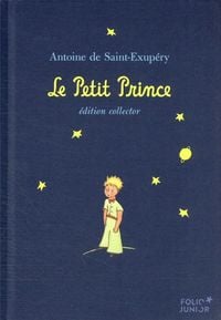 Bild vom Artikel Le petit prince (Edition Collector) vom Autor Antoine de Saint-Exupery