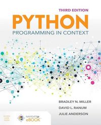 Produktbild: Python Programming in Context with Cloud Desktop Access