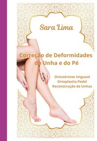 Produktbild: Corre&ccedil;&atilde;o De Deformidades Da Unha E Do P&eacute;