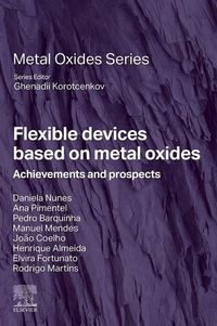 Produktbild: Flexible Devices Based on Metal Oxides