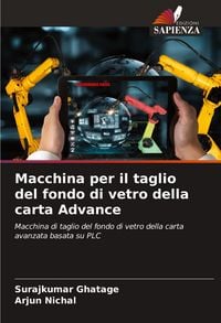Produktbild: Macchina per il taglio del fondo di vetro della carta Advance