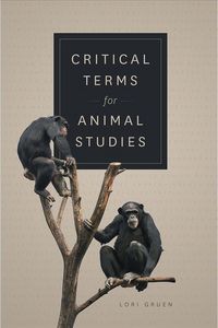 Produktbild: Critical Terms for Animal Studies