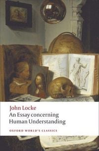 Produktbild: An Essay Concerning Human Understanding