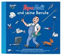 Produktbild: Papa Moll und seine Berufe CD