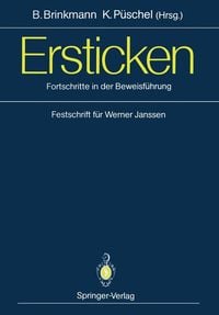 Produktbild: Ersticken