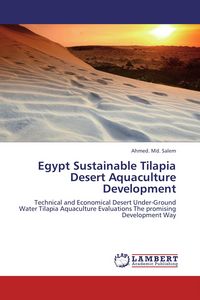 Produktbild: Egypt Sustainable Tilapia Desert Aquaculture Development