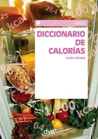 Produktbild: Diccionario de calor&iacute;as