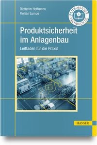Produktbild: Produktsicherheit im Anlagenbau