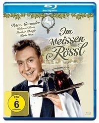 Produktbild: Peter Alexander: Im wei&szlig;en R&ouml;ssl (Neuauflage)