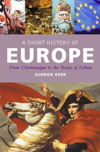 Produktbild: A Short History of Europe