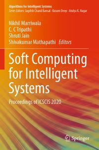 Produktbild: Soft Computing for Intelligent Systems