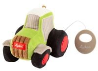 Produktbild: Sigikid 43531 - Baby Spieluhr Pl&uuml;sch-Traktor, Melodie: Old McDonalds, 13x12x15cm