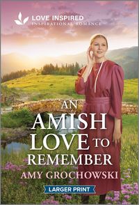 Produktbild: An Amish Love to Remember