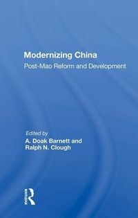 Produktbild: Modernizing China
