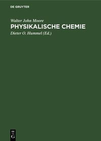 Produktbild: Physikalische Chemie