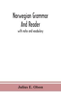 Produktbild: Norwegian Grammar And Reader