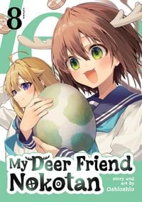 Produktbild: My Deer Friend Nokotan Vol. 8