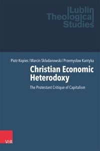 Produktbild: Christian Economic Heterodoxy