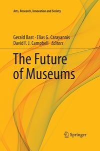 Produktbild: The Future of Museums