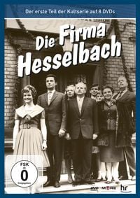 Produktbild: Die Firma Hesselbach (24 Folgen) (8-Dvd-Softbox)