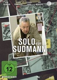 Produktbild: Solo f&uuml;r Sudmann [3 DVD]