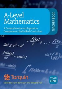 Produktbild: A Level Mathematics Teacher Book Year 1