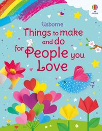 Produktbild: Things to Make and Do for People You Love
