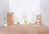 Produktbild: Puppenmöbel Style, Badezimmer