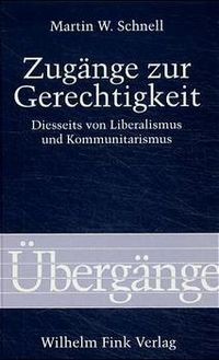 Produktbild: Zug&auml;nge zur Gerechtigkeit