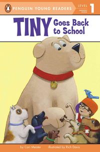 Produktbild: Tiny Goes Back to School