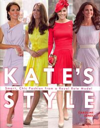 Produktbild: Jones, C: Kate's Style